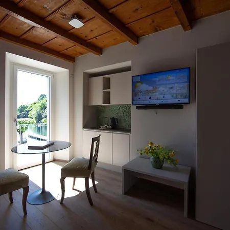 Bed & Breakfast Casa Castagna 1620 Mergozzo