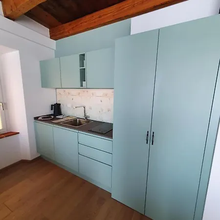 B&B Casa Castagna 1620 메르고초