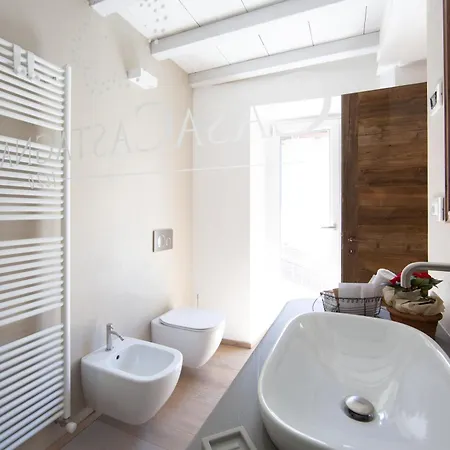 Casa Castagna 1620 3* Mergozzo