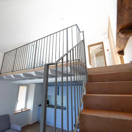 Casa Castagna 1620 Mergozzo