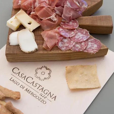 Bed & Breakfast Casa Castagna 1620