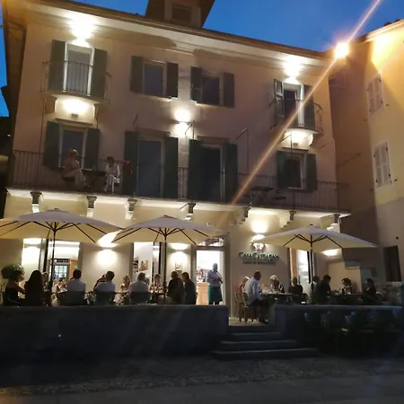 住宿加早餐酒店 Casa Castagna 1620